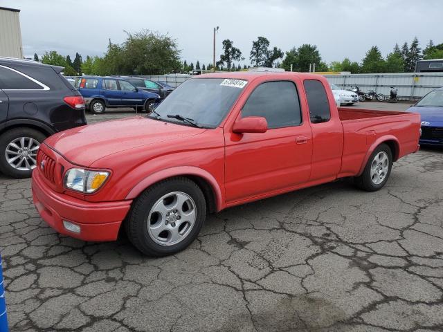 Toyota Tacoma (2001)