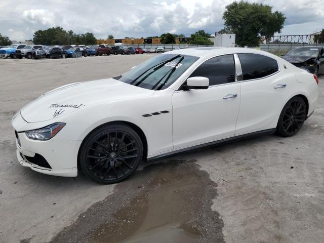 Maserati Ghibli s (2014)