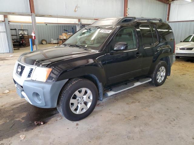 Nissan Xterra (2009)