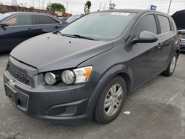 Chevrolet Sonic (2012)