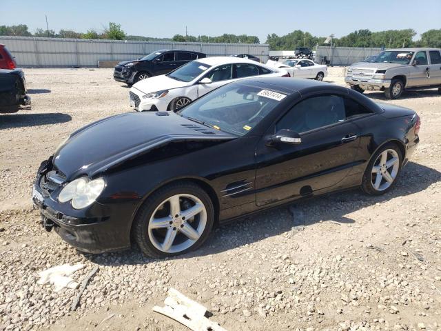 Mercedes-benz Sl-class (2003)