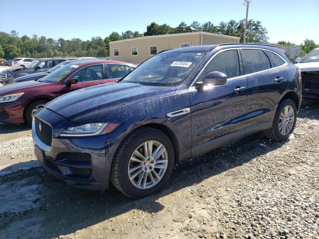 Jaguar F-pace (2017)