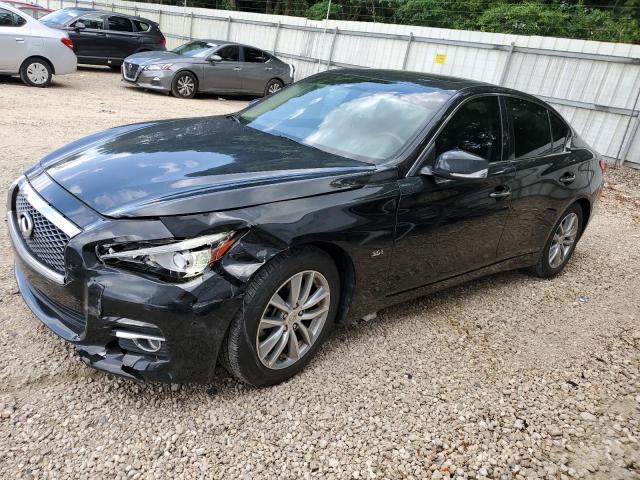 Infiniti Q50 premiu (2017)