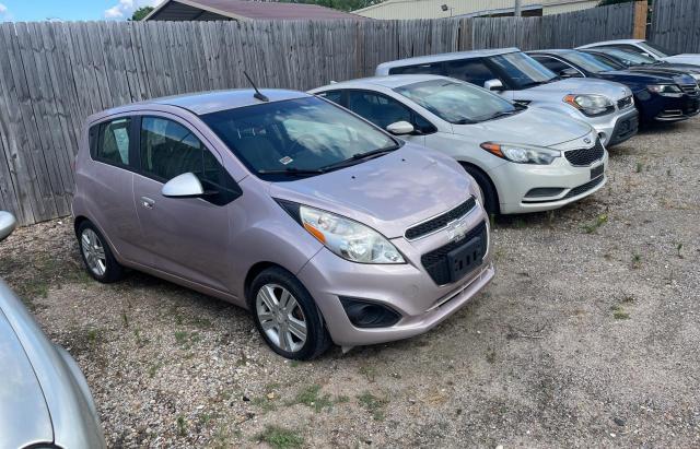 Chevrolet Spark (2013)