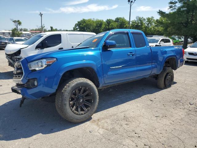 Toyota Tacoma (2016)