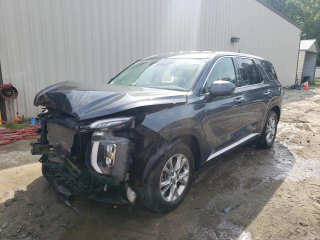 Hyundai Palisade (2021)