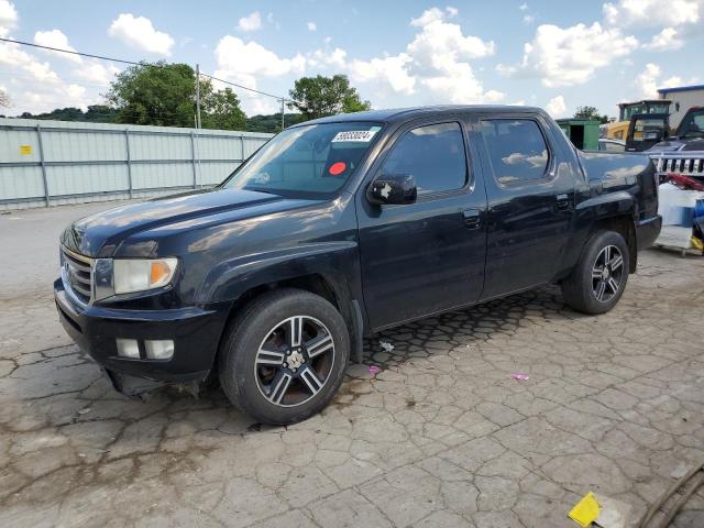 Honda Ridgeline (2013)