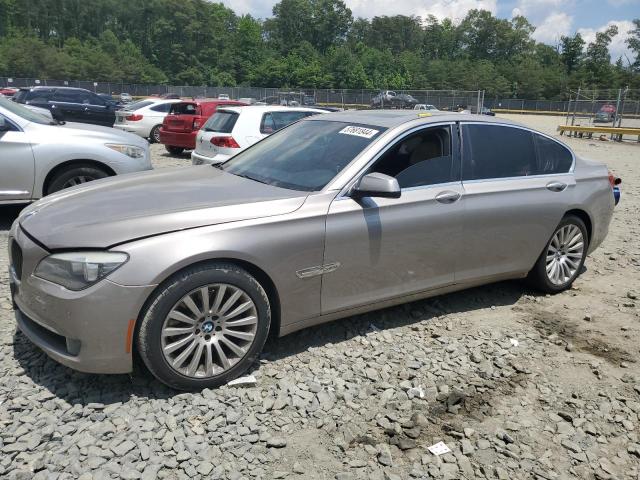 Bmw 7 series (2011)