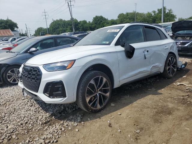 Audi Sq5 (2022)
