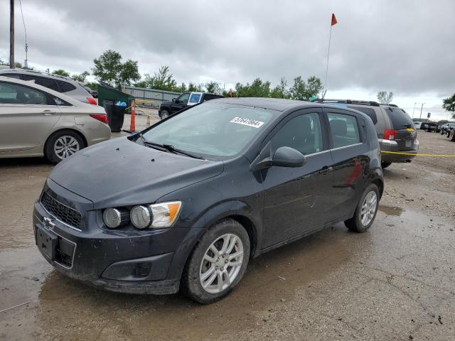 Chevrolet Sonic (2015)