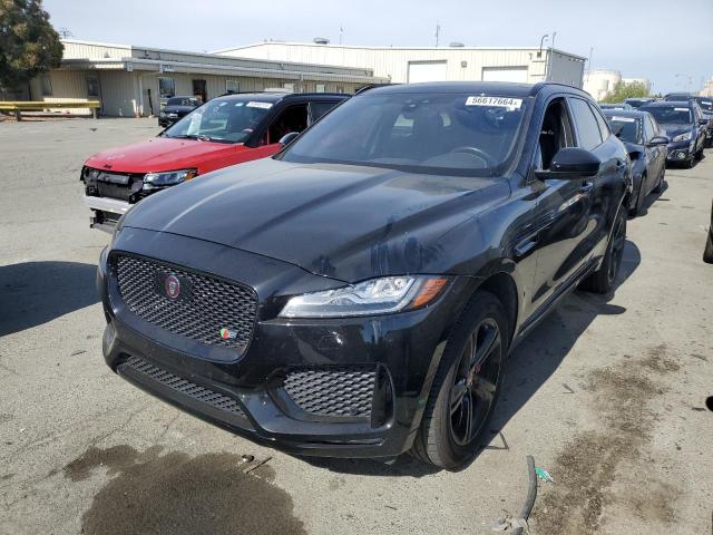 Jaguar F-pace (2019)