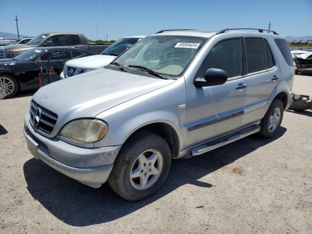 Mercedes-benz M-class (2000)