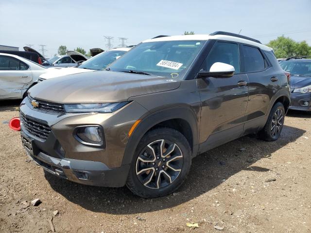Chevrolet Trailblzr (2021)