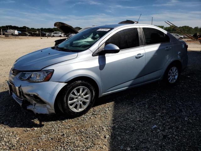 Chevrolet Sonic (2017)