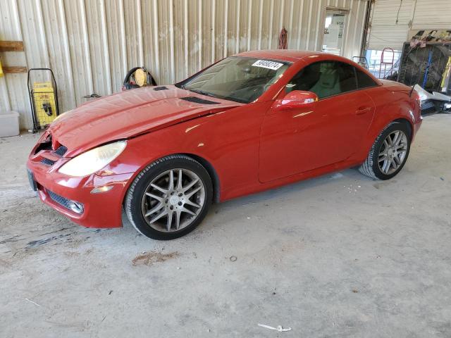 Mercedes-benz Slk-class (2009)