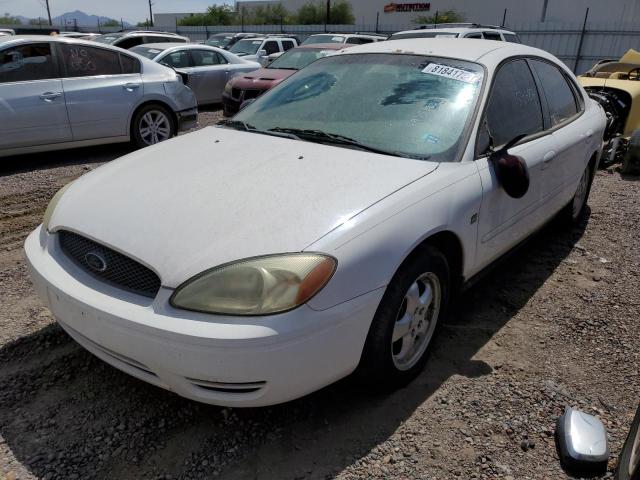 Ford Taurus ses (2004)