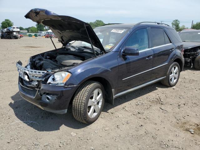 Mercedes-benz M-class (2011)