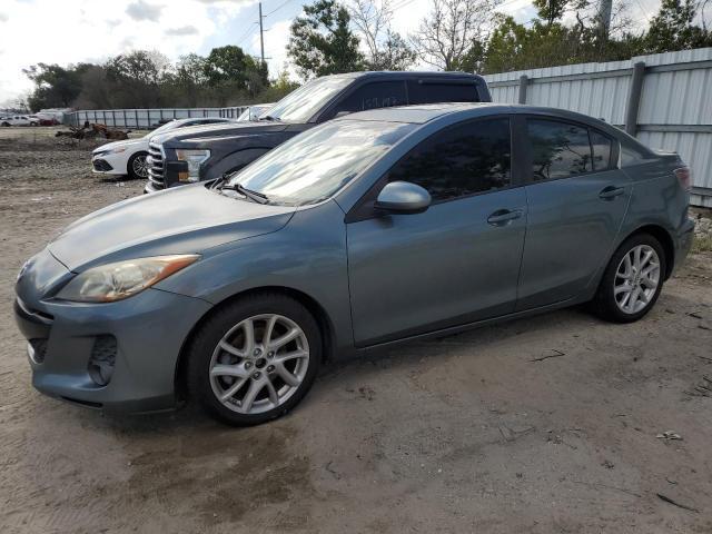 Mazda Mazda3 (2012)