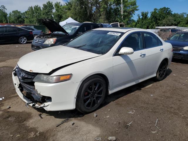 Acura Tsx (2006)
