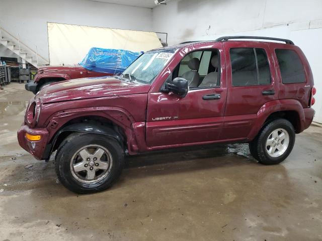 Jeep Liberty (2002)