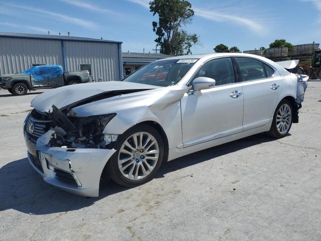 Lexus Ls460 (2015)