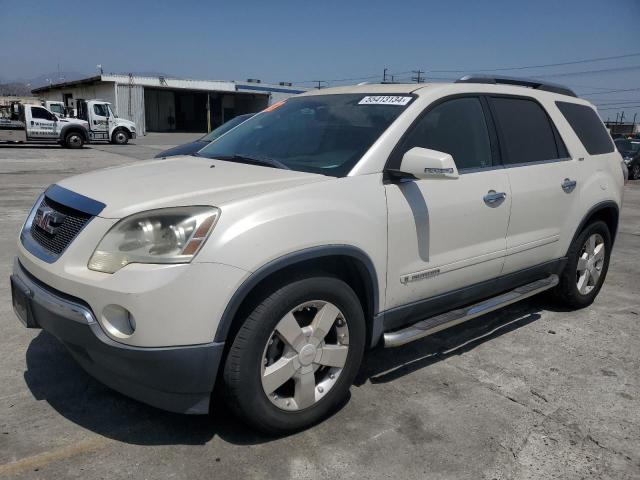 Gmc Acadia (2008)