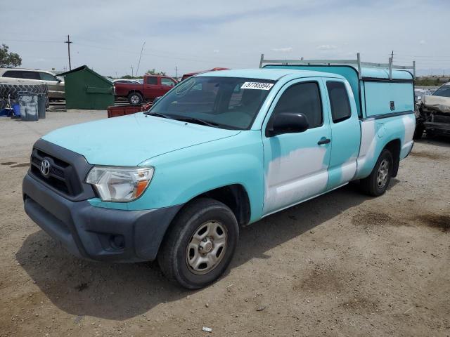 Toyota Tacoma (2015)