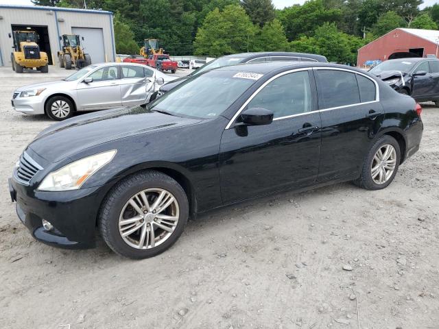 Infiniti G37 (2012)