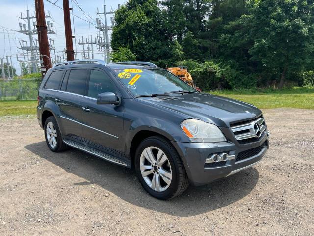 Mercedes-benz Gl-class (2011)