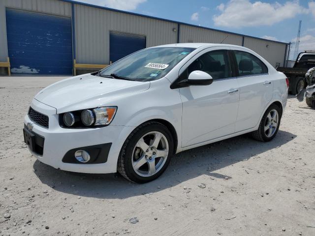 Chevrolet Sonic (2016)
