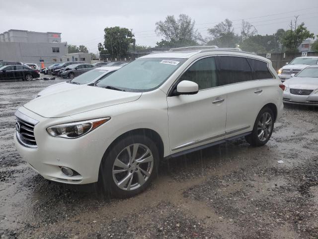Infiniti Jx35 (2013)