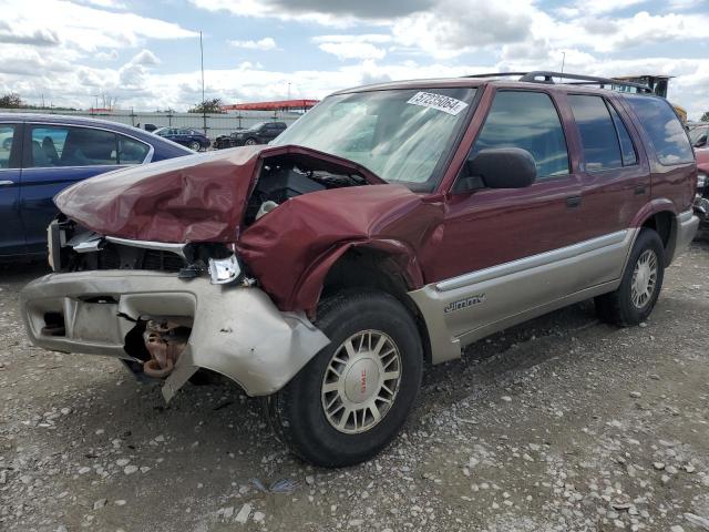 Gmc Jimmy (2001)