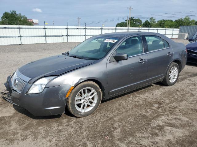 Mercury Milan (2010)