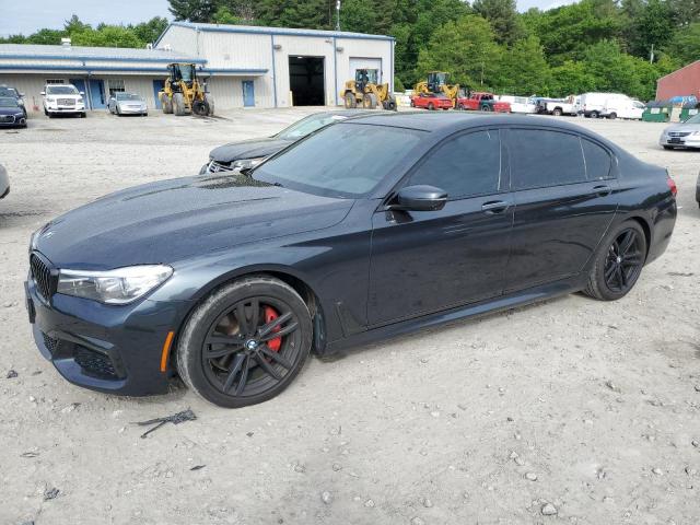 Bmw 7 series (2019)