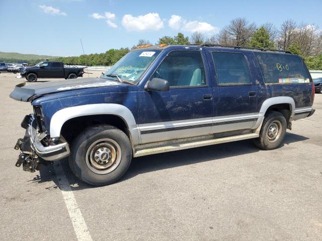 Chevrolet Suburban (1993)