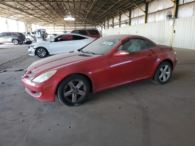 Mercedes-benz Slk-class (2006)