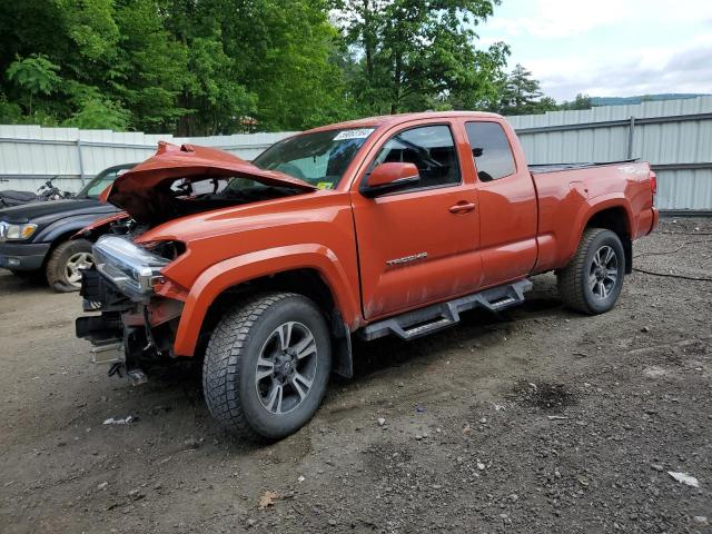 Toyota Tacoma (2017)
