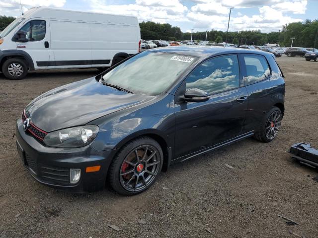 Volkswagen Gti (2013)