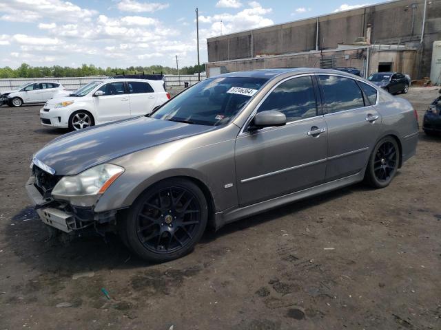 Infiniti M35 (2008)
