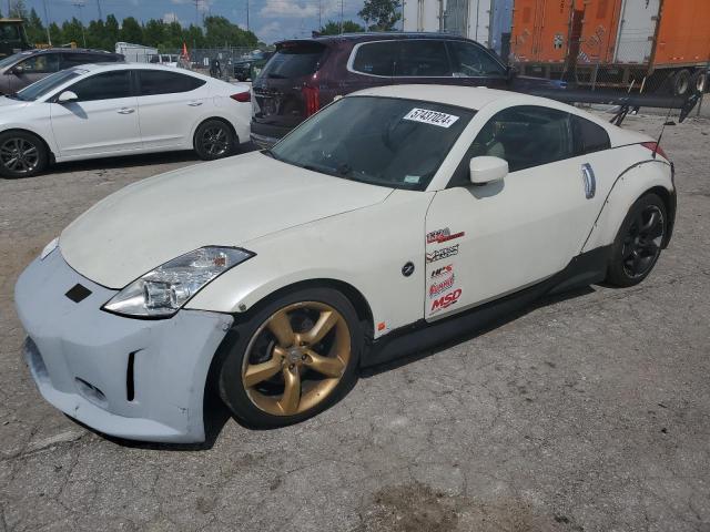 Nissan 350z (2008)