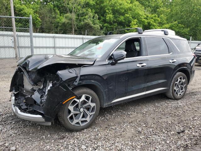 Hyundai Palisade (2021)