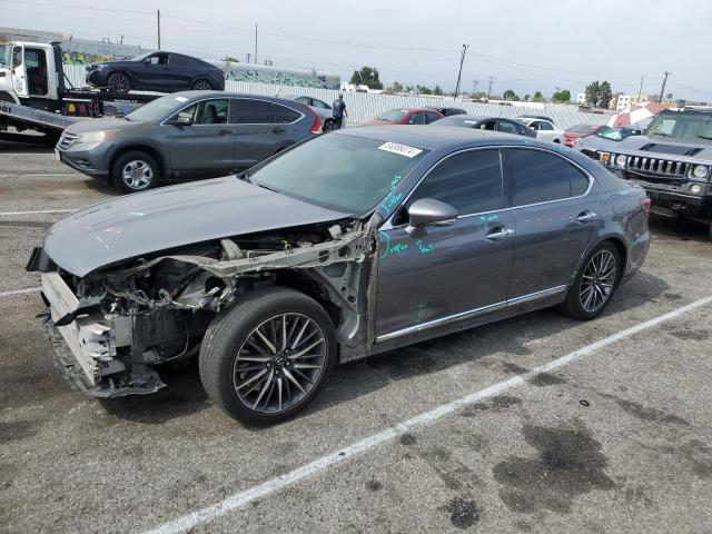 Lexus Ls460 (2013)