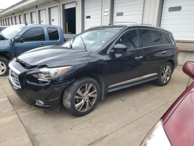 Infiniti Jx35 (2013)