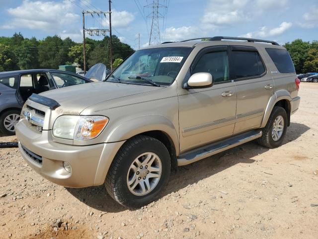 Toyota Sequoia (2005)