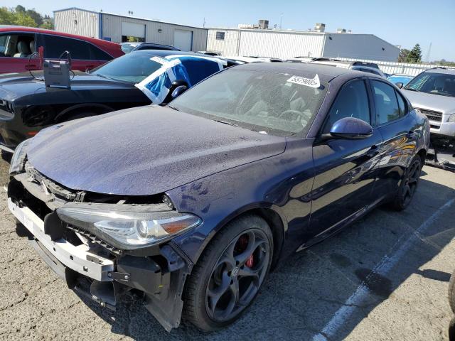 Alfa-romeo Giulia (2018)