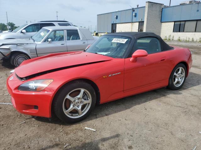 Honda S2000 (2002)