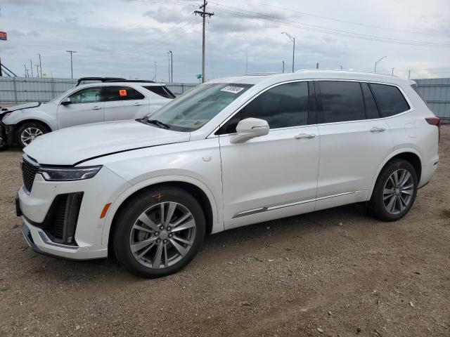 Cadillac Xt6 platin (2020)