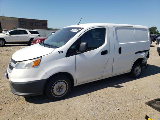 Chevrolet Express (2017)