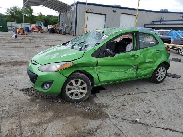 Mazda 2 (2012)