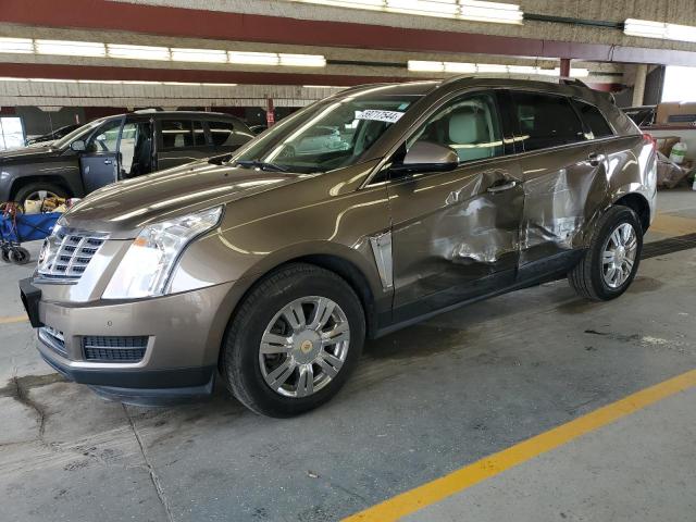 Cadillac Srx (2016)